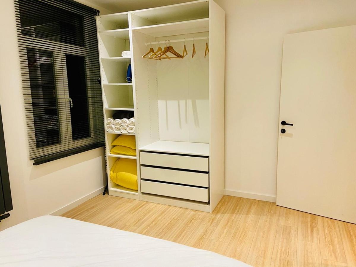 Appartamento Camus Flats Bruxelles Esterno foto