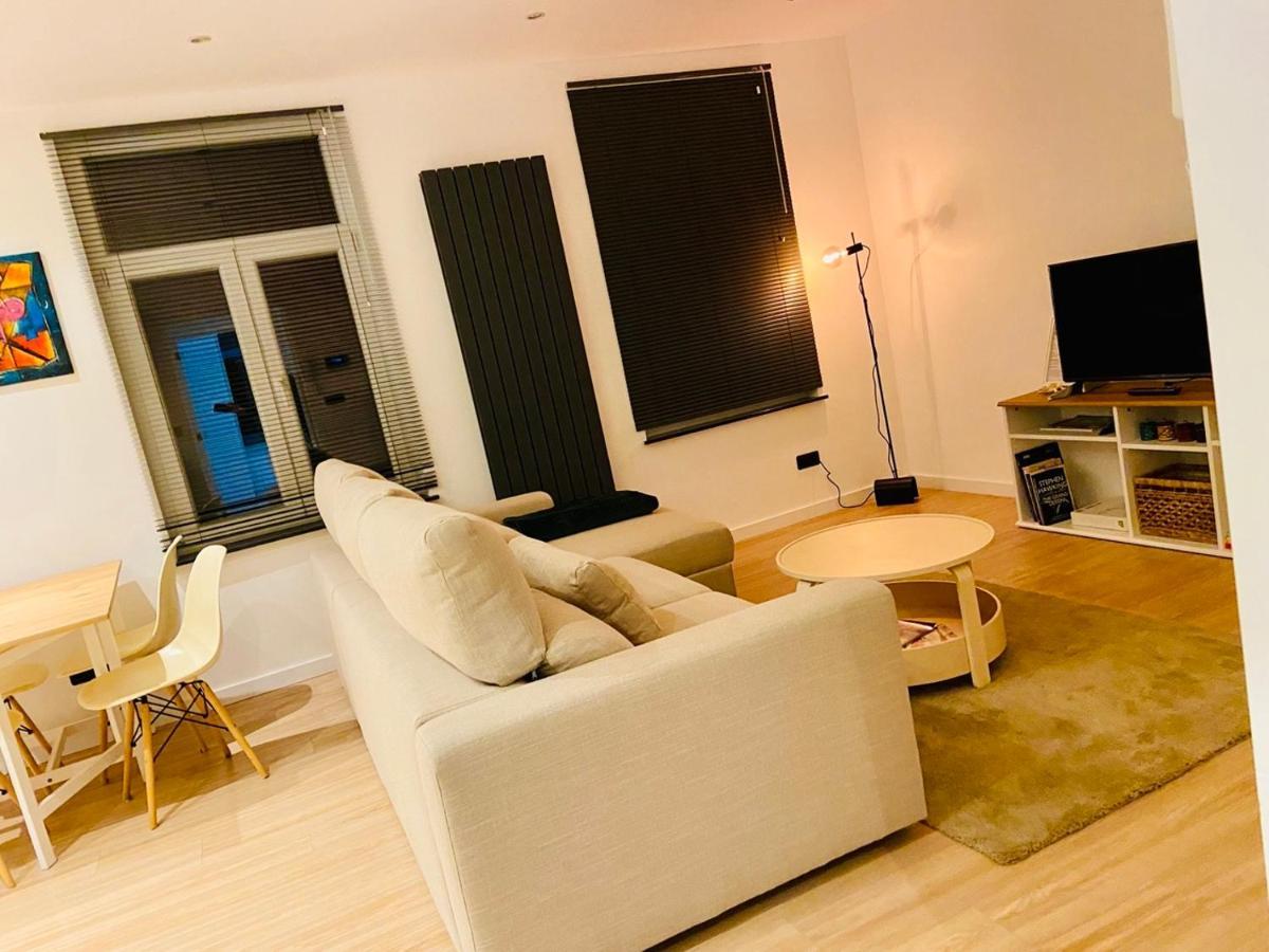 Appartamento Camus Flats Bruxelles Esterno foto