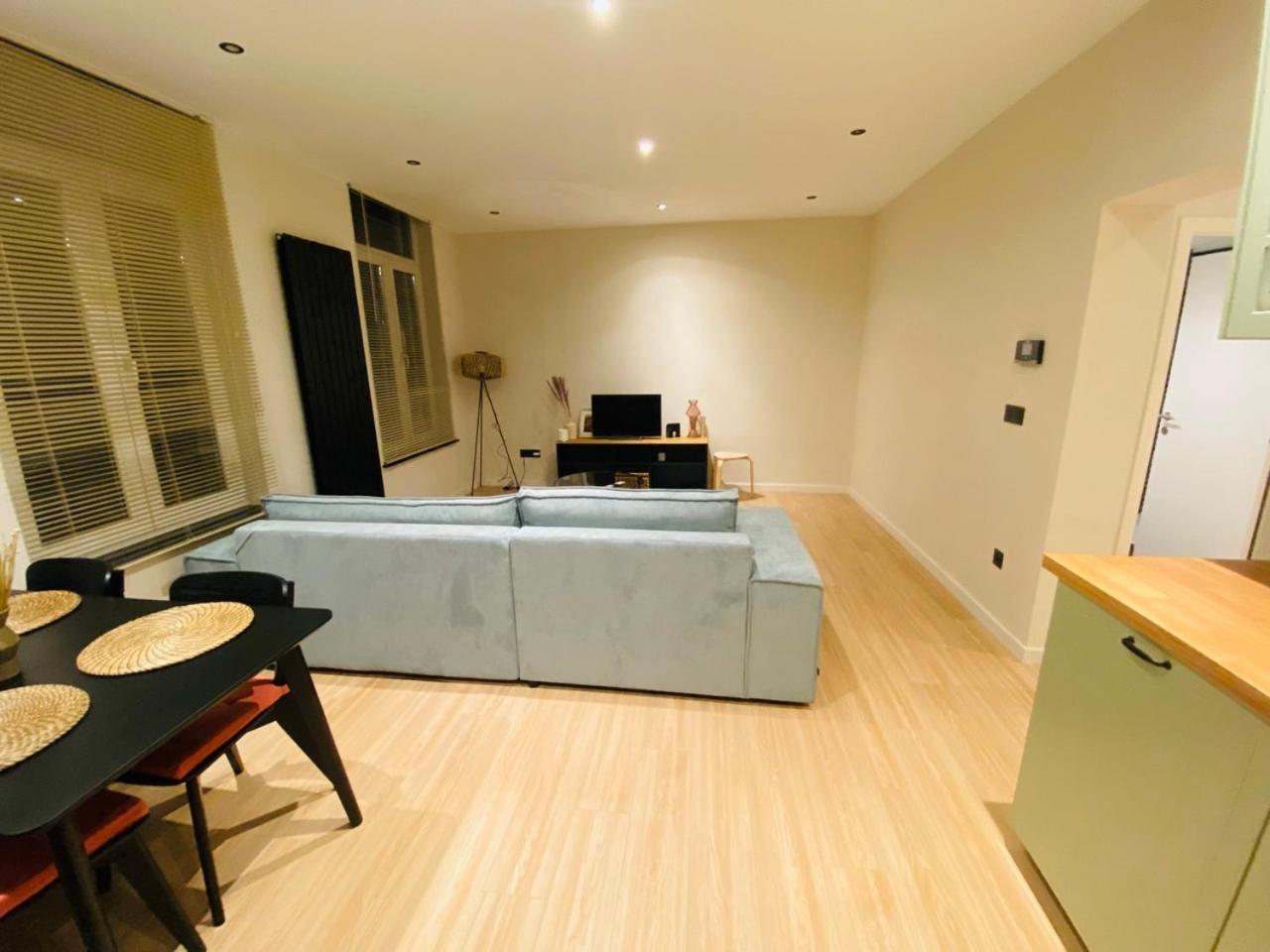 Appartamento Camus Flats Bruxelles Esterno foto