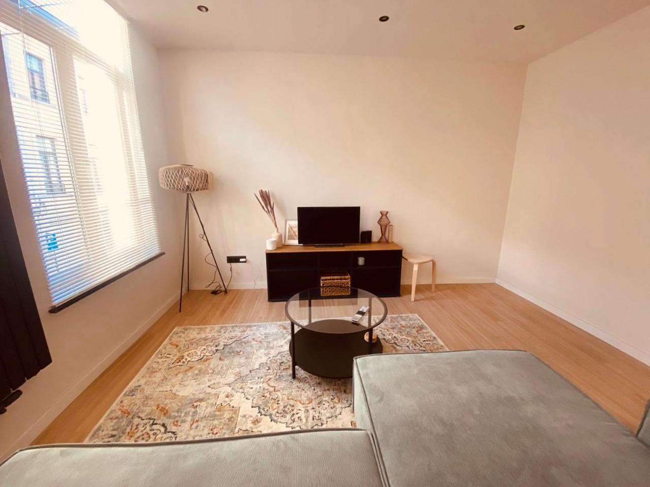 Appartamento Camus Flats Bruxelles Esterno foto