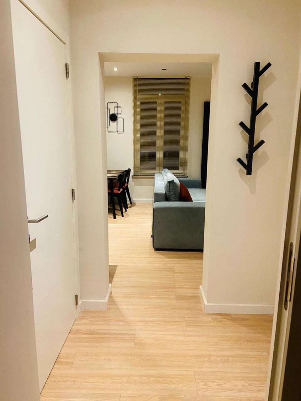 Appartamento Camus Flats Bruxelles Esterno foto