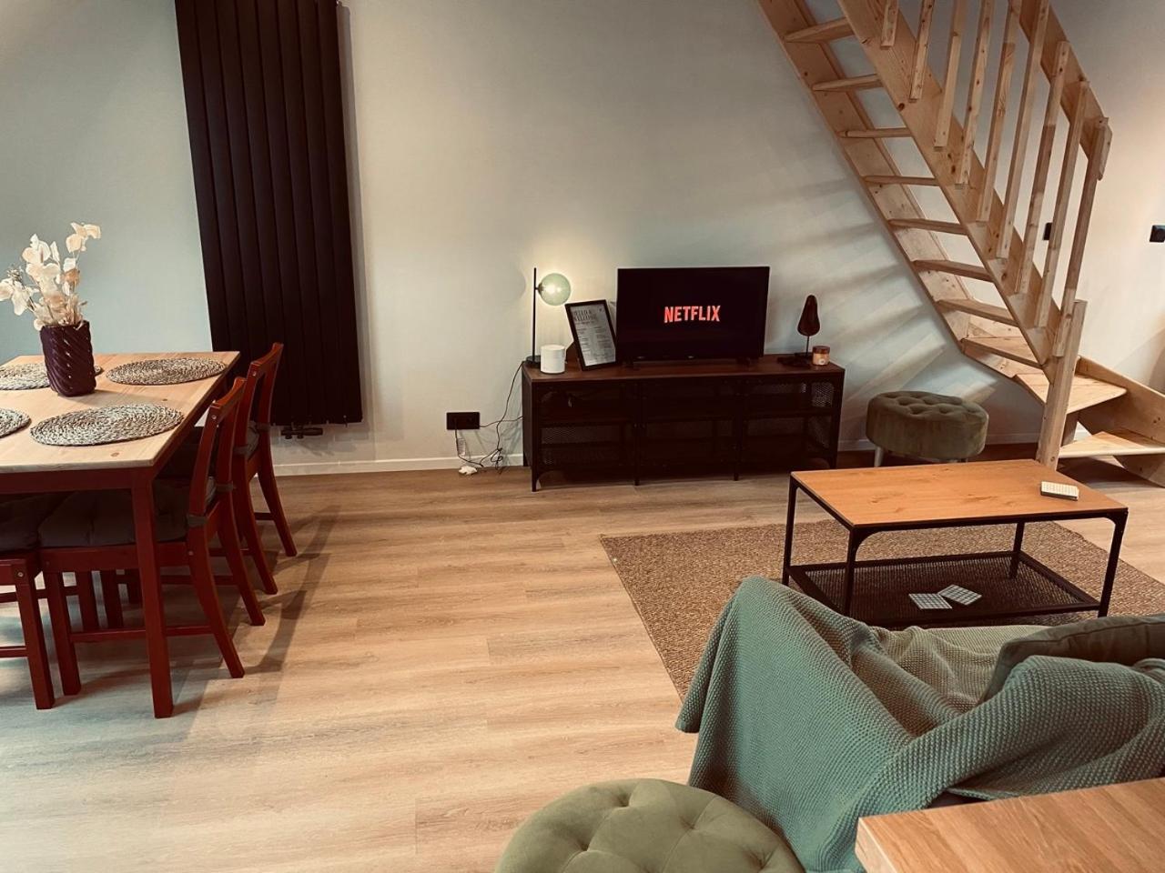 Appartamento Camus Flats Bruxelles Esterno foto