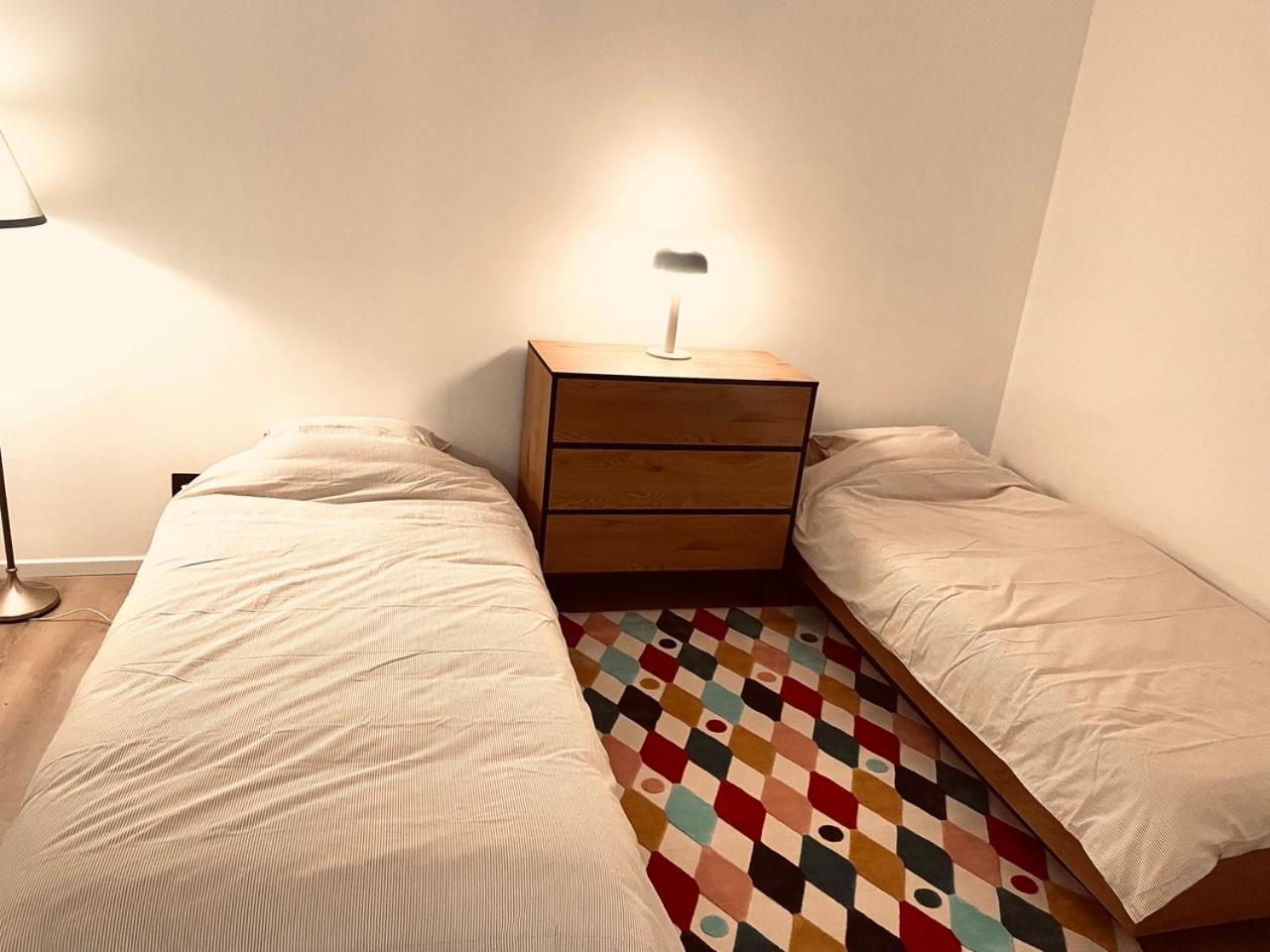Appartamento Camus Flats Bruxelles Esterno foto