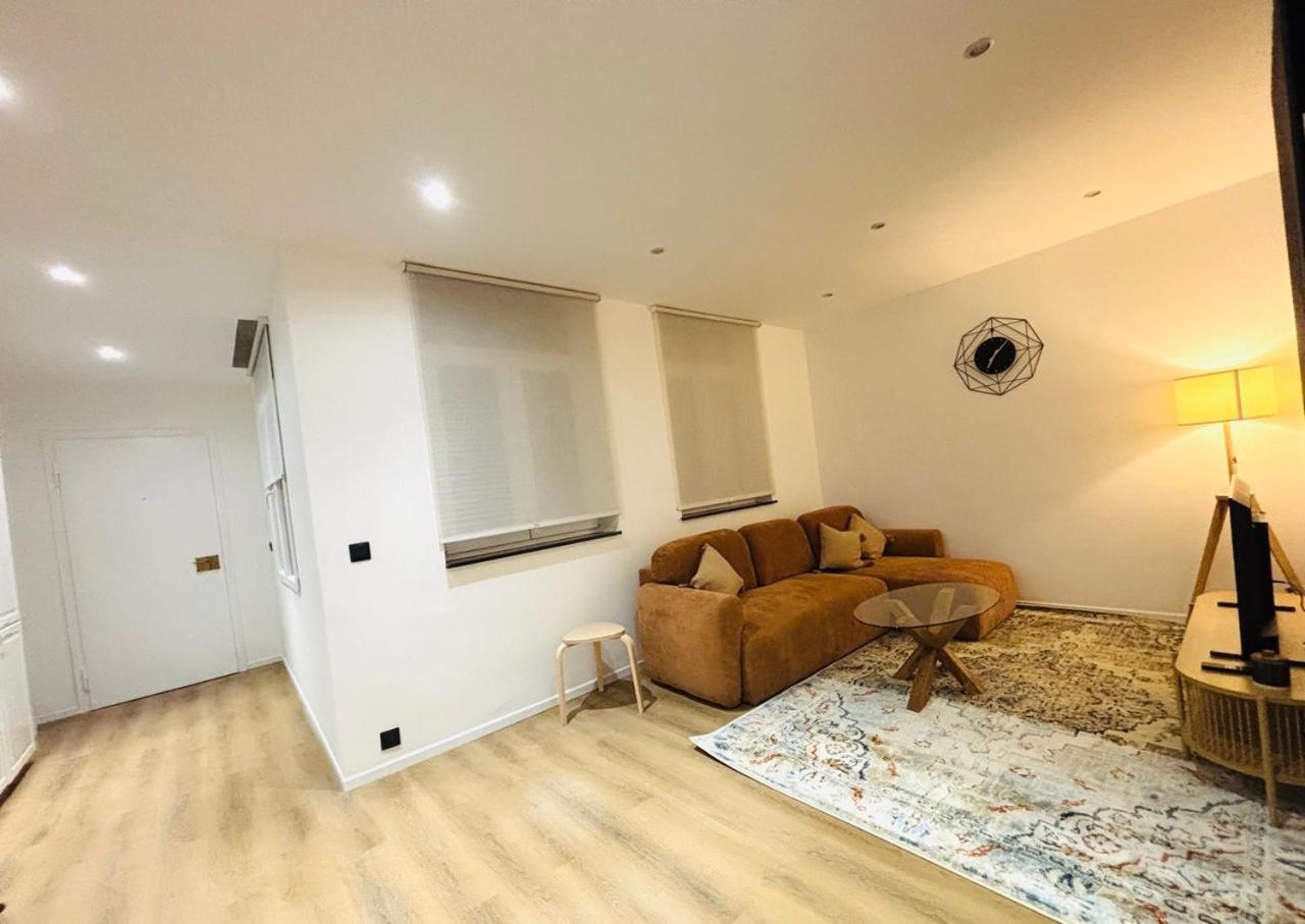 Appartamento Camus Flats Bruxelles Esterno foto