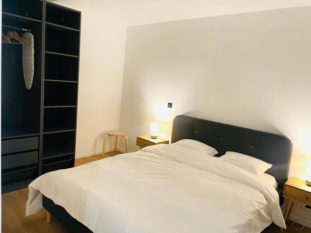 Appartamento Camus Flats Bruxelles Esterno foto